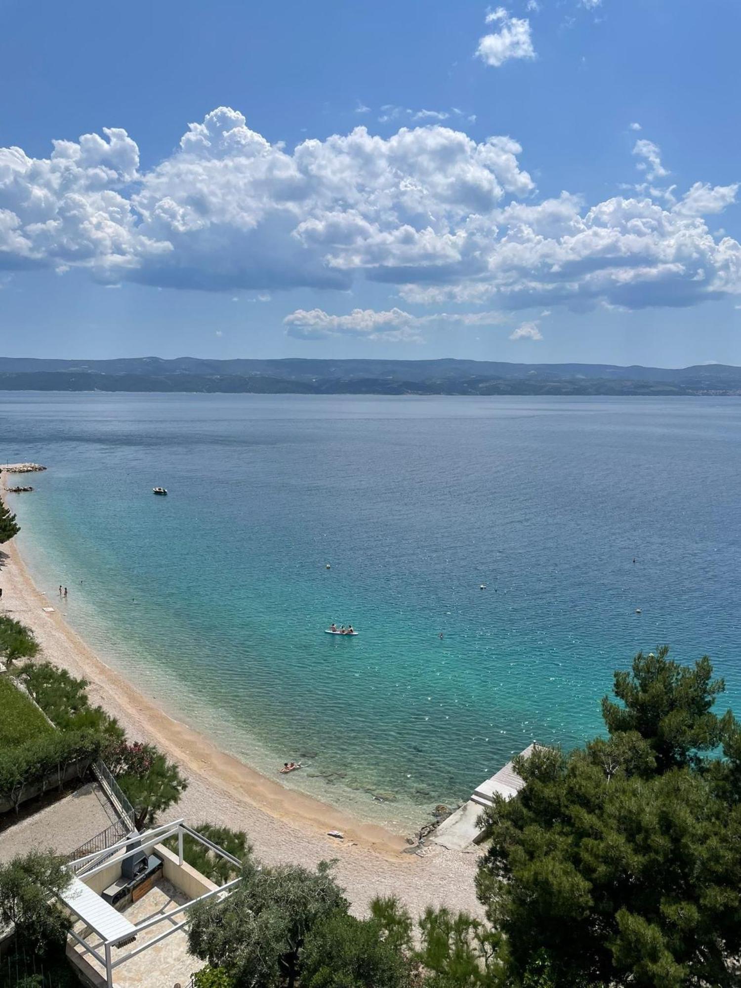 Appartement Emmi Nemira Omiš Extérieur photo